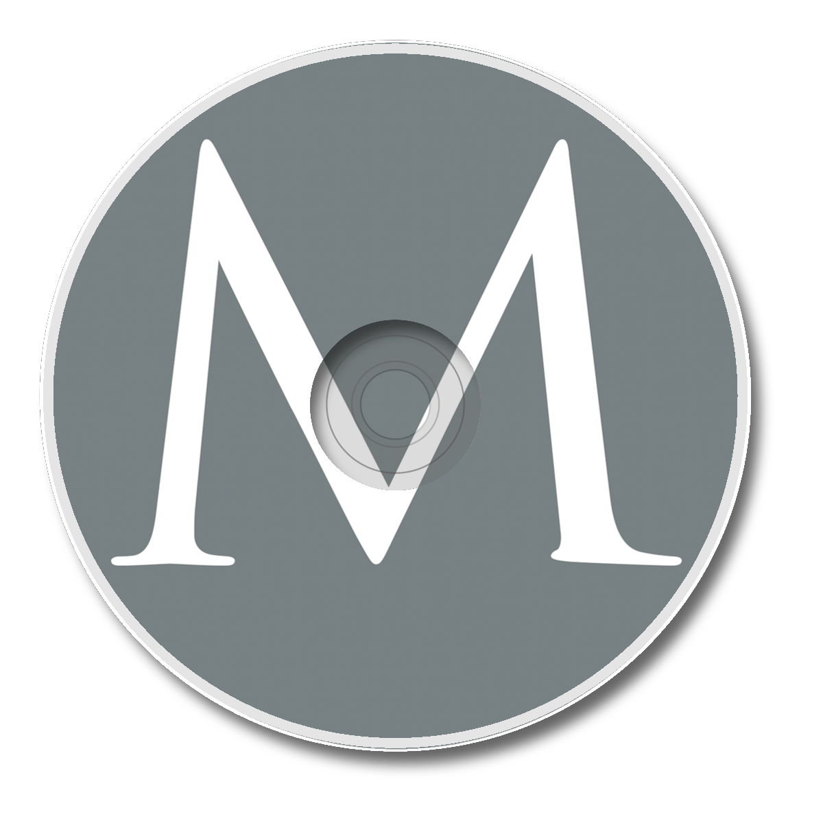 Mopsey - M is for Mopsey CD (SIGNED and DISCOUNTED)