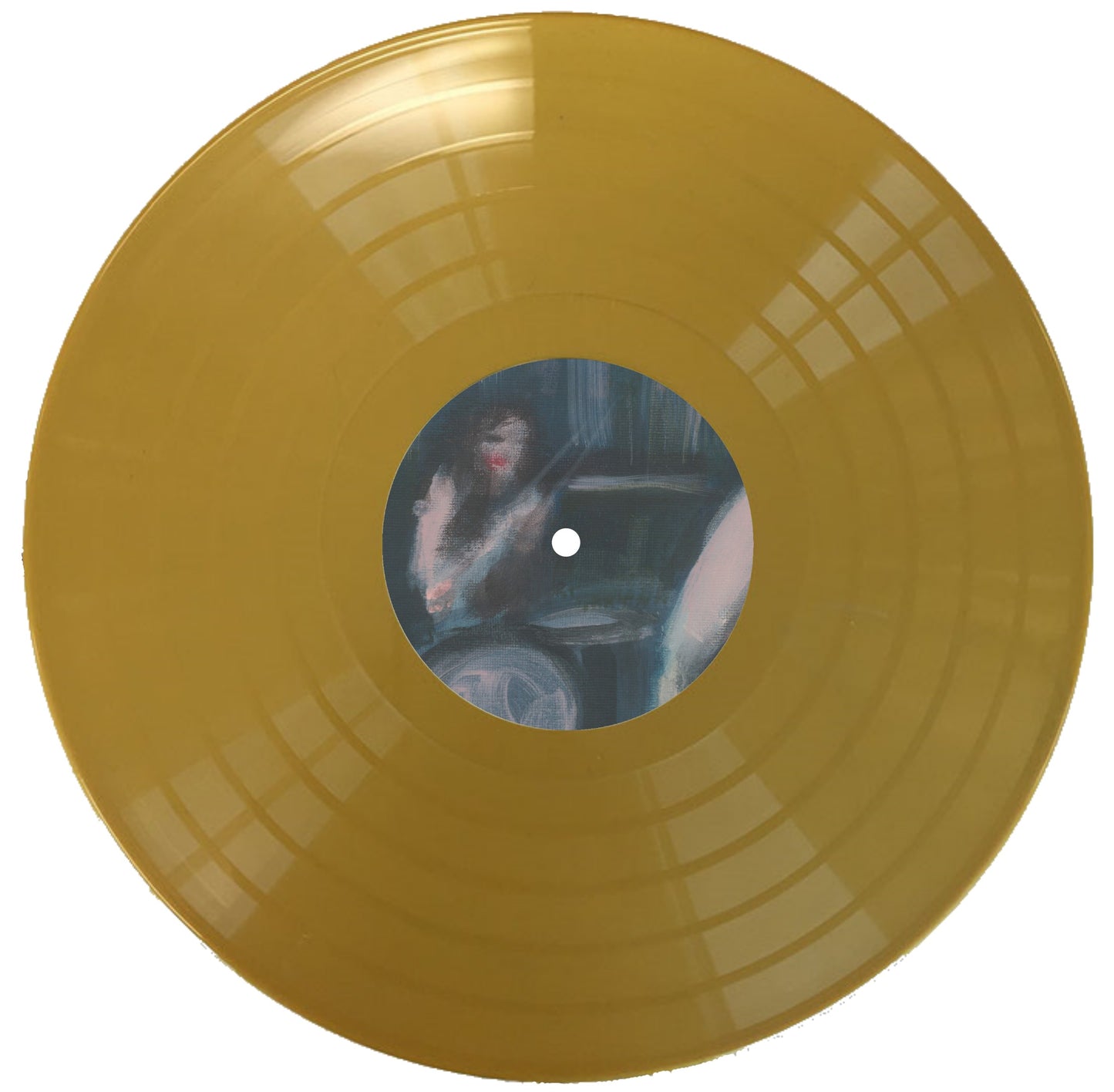 Lisa Marr with the Tranzmitors 7"