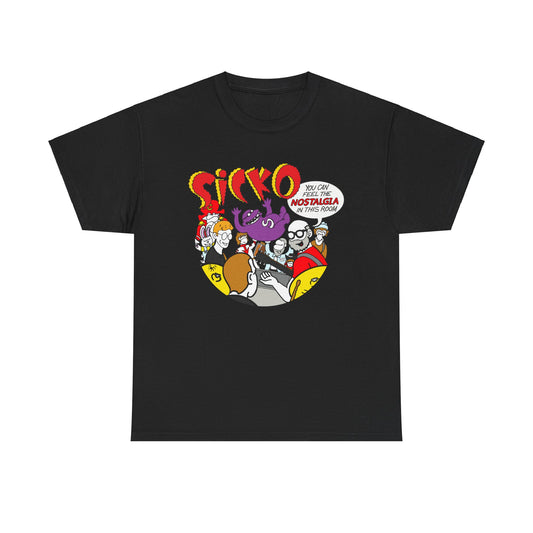 Sicko Nostalgia Tee