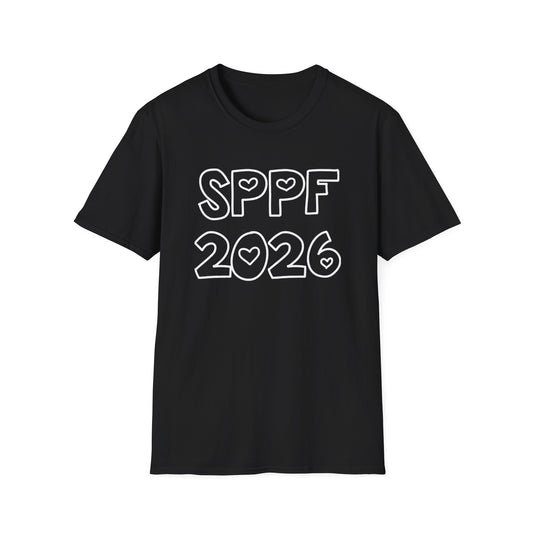 SPPF 2026 Official Tshirt