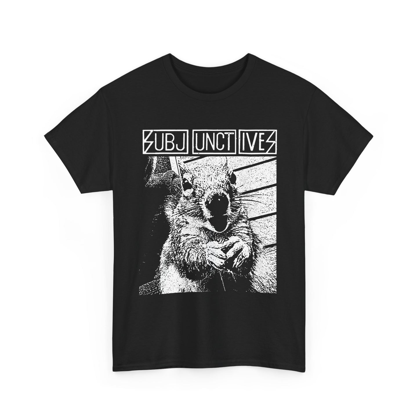Sub Squirrel Junctives Shirt