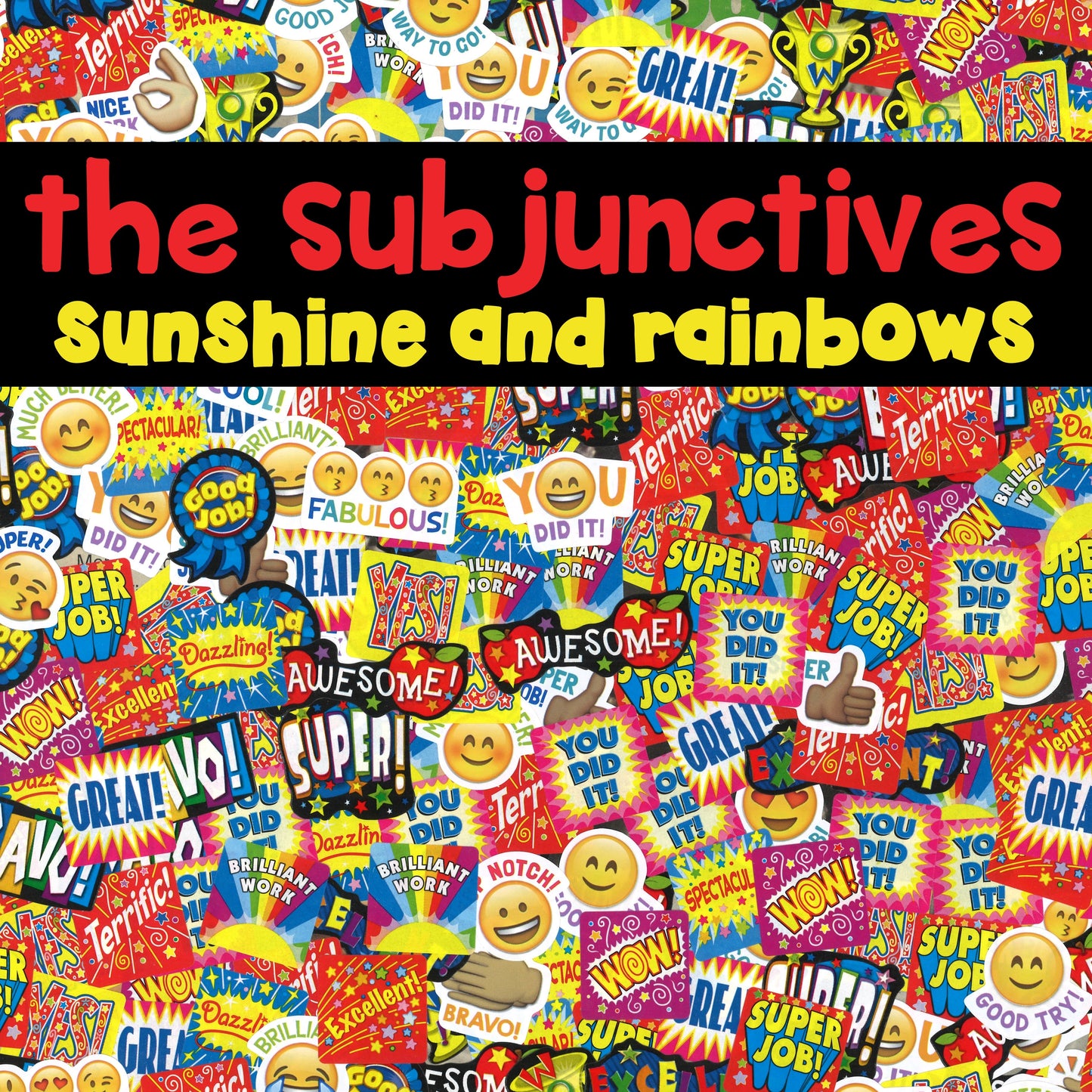Subjunctives 8th Day Back Catalog Bundle