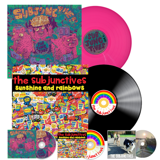 Subjunctives 8th Day Back Catalog Bundle