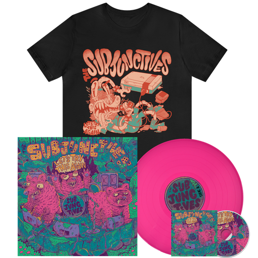 Subjunctives 8th Day Let's Try This Again Bundle