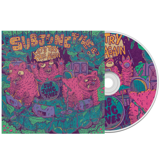 Subjunctives 8th Day Free CD