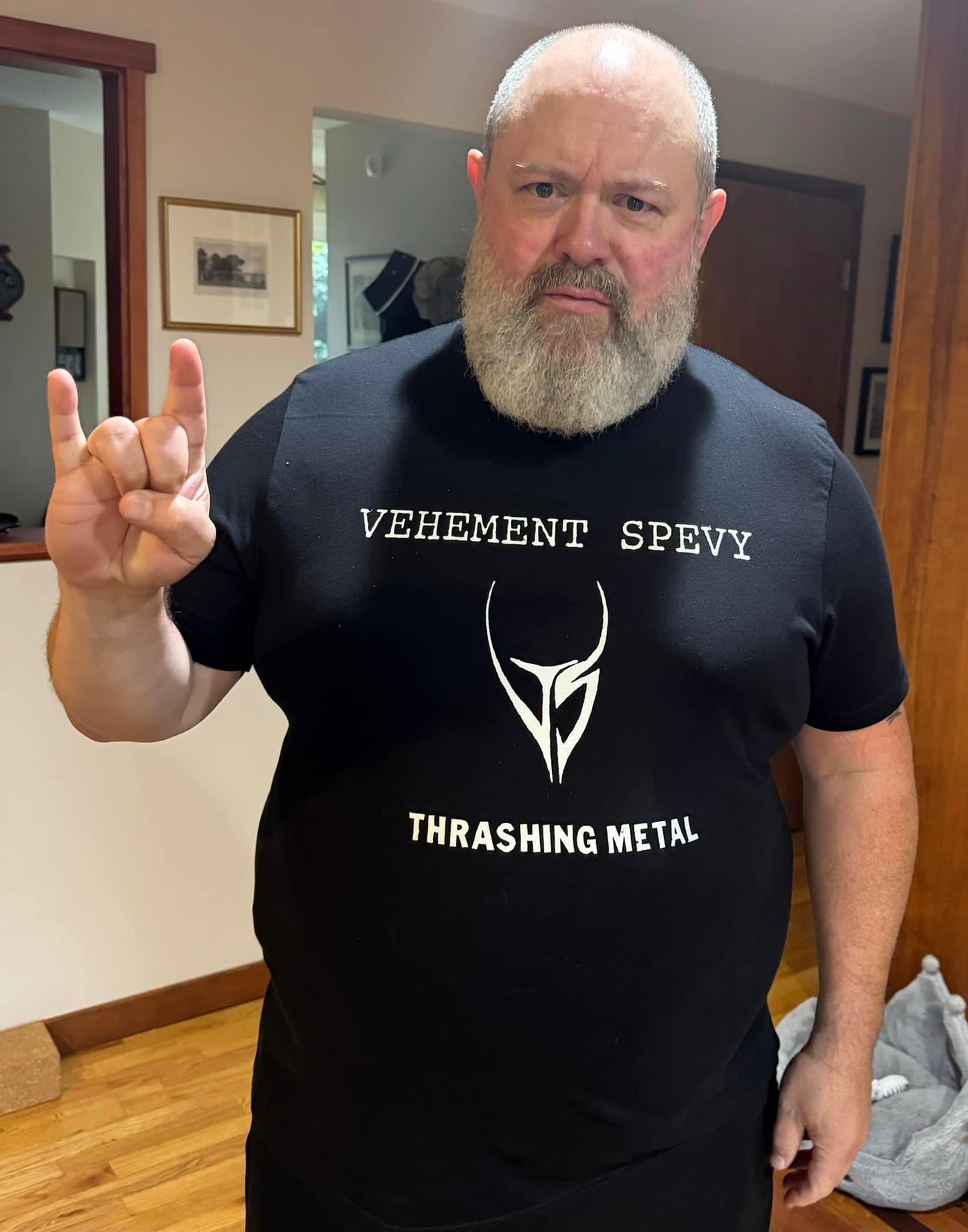 Vehement Spevy TShirt