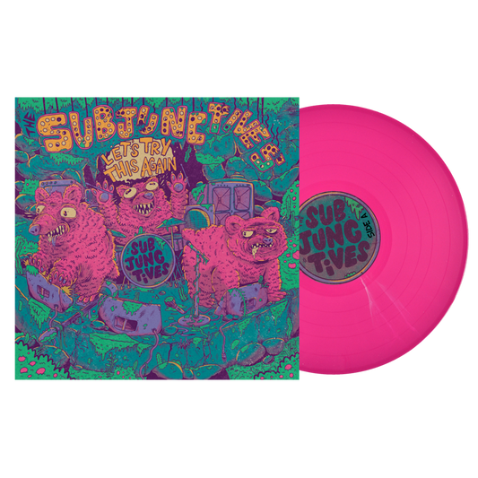 Subjunctives 8th Day Thank you LP