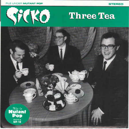 Three Tea 7"