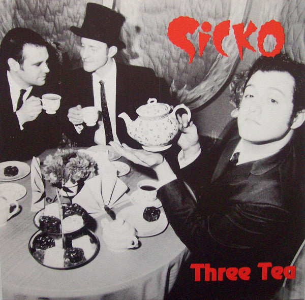 Three Tea 7"