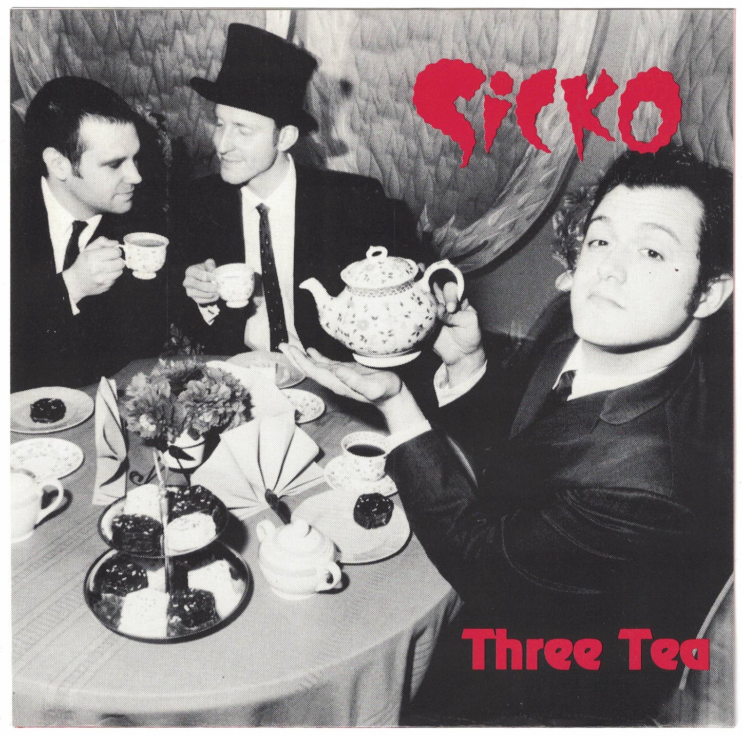 Three Tea 7"