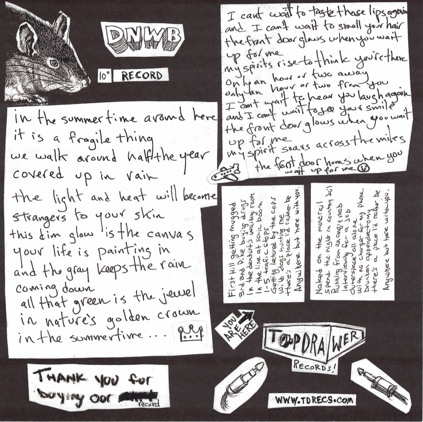 Date Night with Brian 10" EP