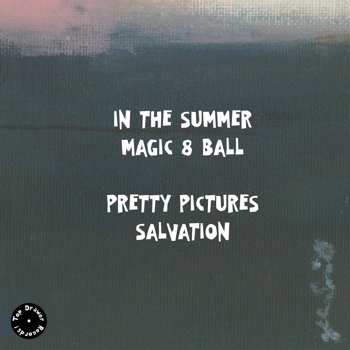 Lisa Marr with the Tranzmitors 7"