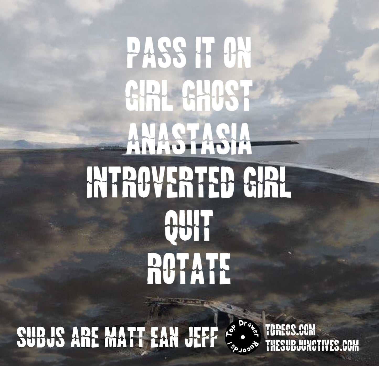 The Subjunctives CD EP